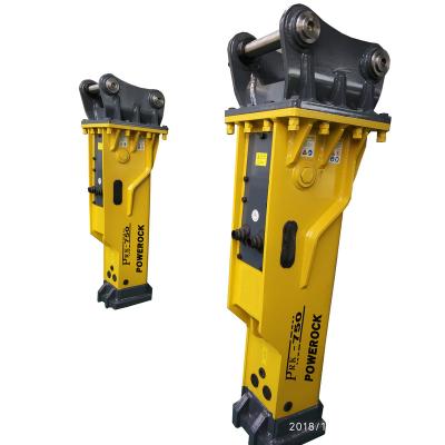 China Construction/demolition machinery sb43 Demolition Construction Machinery Parts Hydraulic Breaker for Excavator for sale