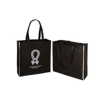 China Recyclable Chinese Goods Carry Bag Wholesale Cheap Customized Shopping Tote Bags for sale