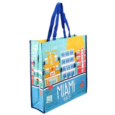 China High Quality Handled Recycle Eco Friendly Creative Non Woven Bag Design And Custom Logo Printing for sale