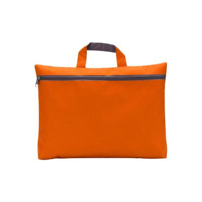 China Recyclable Wholesale Office Supplies Conference Bag Felt Document Bag Standard Size Cotton Tote Bag for sale