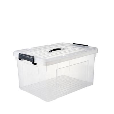 China Viable Hot Selling Plastic Sterilite Storage Box for sale