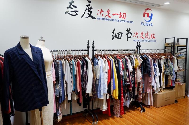 Verified China supplier - Dongguan Yunya Fashion Co., Ltd.