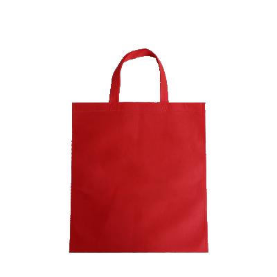 China Lightweight Cost Effective Foldable Chiterion Sedex Factory Economical Promotional Reusable Nonwoven Shopping Baged for sale