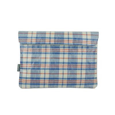 China Eco-friendly Chiterion Water Repellent PP Woven Laptop Bag Computer Bags Laptop Sleeve Clutch Handbag For Laptop Ipad MacBook for sale