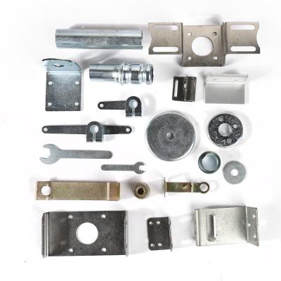 China Steel OEM Customized Product Manufacturer Aluminum Stainless Steel Sheet Metal Stamping Bending Parts for sale