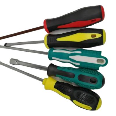 China Plastic Impact Model Precision Screwdriver Mannal Promotional Tool for sale