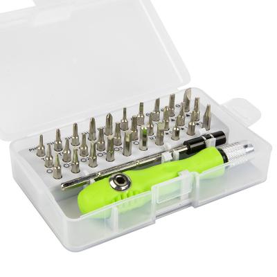 China Muliti-purpose screwdriver set wholesale precision mobile phone repair screwdriver set from China for sale