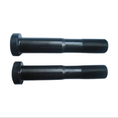 China Chinese Manufacture 10.9/12.9 Grade Steel Fastener For Truck Tire Bolt With Nut Wheel Hub Bolt for sale