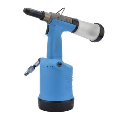 China Rivet Tool Air Compressor Air Compressor Auto Hydraulic Pneumatic Cordless Rivet Gun LJ001 for sale