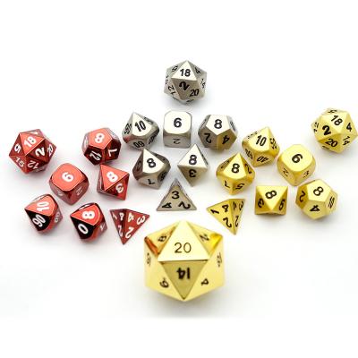 China DND Games DND Dies Set Dungeons And Dragons Cutting Custom Polyhedron Dragon Pattern RPG Die Cutting 5Mm Metal Dies for sale