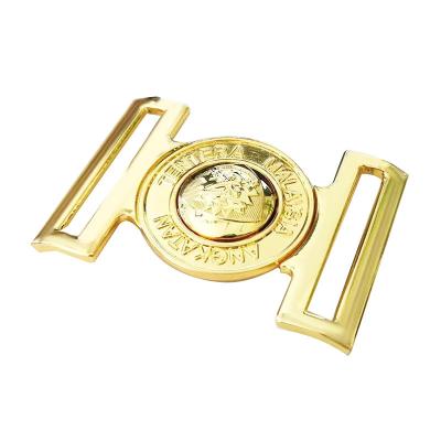 China Factory Painting Eco-Friendly Logo Luxury Belt Buckles For Men's High Quality Manufacturers Decoration Alloy Custom Pin Buckle Belt Buckle Clasp for sale