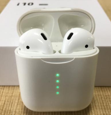 China 2019 Latest i10 Tws In-Ear Wireless Headphones V5.0 Earbuds With One Box Charging Touch Control Wireless Headsets for sale