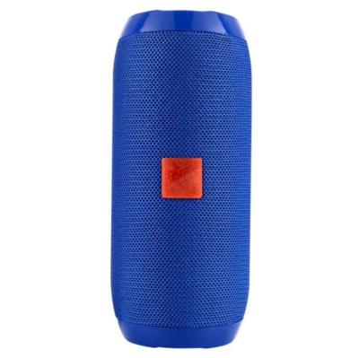 China 2019 Outdoor Multi Function Fabric Wireless BT Speaker Dual Function Radio Horn 10W for sale