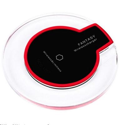 China 2018 Newest Mobile Phone Powerful Fast Wireless Chargerfor iPhone X Wireless Charger,for iphone 8 wireless charger,for QI wireless charger for sale