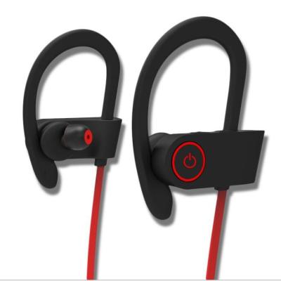 China Cheapest earphone sports wireless portable headset/BT earphone radio BT stereo earphone earbuds in ear for sale