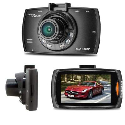 China factory 2020 Amazon US British Car Camera Recorder Lens Cam G30 Car DVR Driving Recorder 3.0 Inch LCD Screen for sale