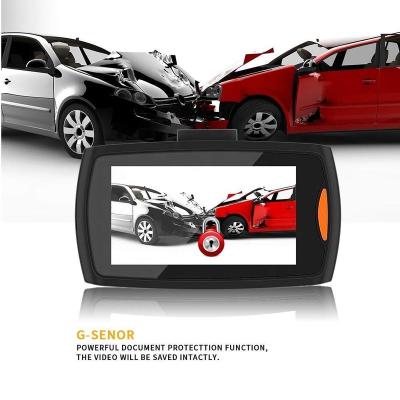 China 2020 Car Camera Night Version 1080p Car Recorder G30 Car Camera 3.0 Inch LCD Screen for sale