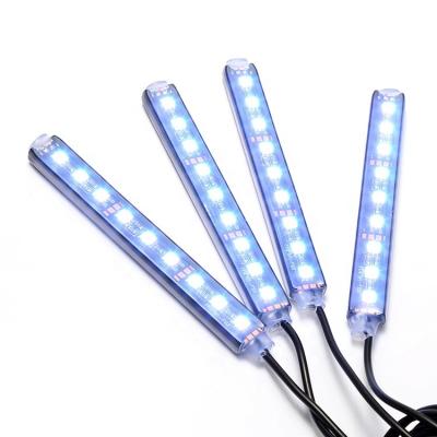 China 2020 H0Qt8 Automobile Atmosphere Lamp Led Car Light Atmosphere LED01 for sale