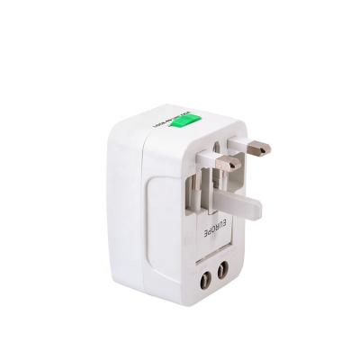 China 2020 Popular Multifunctional Universal Adapter Travel Necessary Products Adapter Plug Head for sale