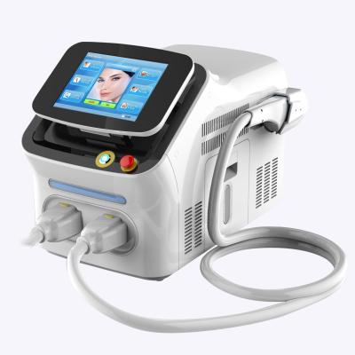 China Acne Treatment SHR Hair Removal Skin Rejuvenation With 7 Filters Beauty Machine For Personal And Salon Use for sale