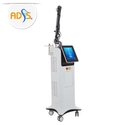 China Multifunctional Acne Scar Removal Acne Treatment CO2 Laser Partial Acne CO2 Laser for sale