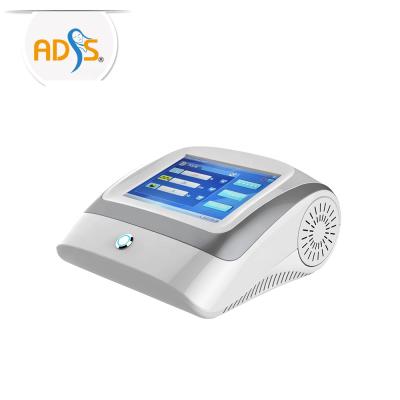 China Portable Acne Treatment ADSS 980nm Diode Laser Beauty Machine, Vascular Vein Removal Quickly No Pain And Convenient for sale