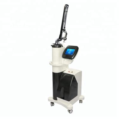 China Acne Treatment ADSS 2021 NEW CO2 Laser Scar Removal / Partial Skin Rejuvenation / Vaginal Tightening Machine CO2 Laser For Vaginal Tightening for sale