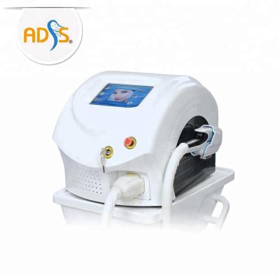 China Fast acne treatment IPL+Elight shr laser ipl laser hair removal for sale