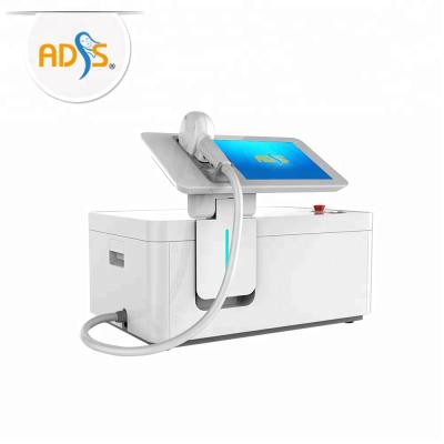 China ADSS808nm hair removal flexible fiber diode laser 808 hair removal machine for sale for sale