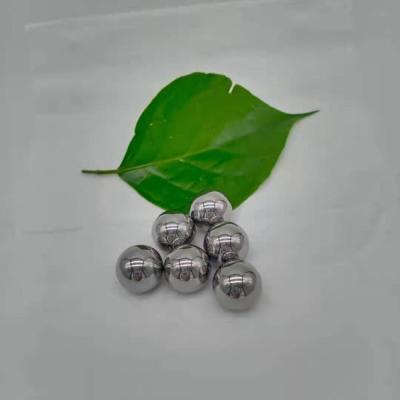 China Corrosion Resistance Customized Size 0.5mm -50.8mm Sizes All 12.5mm High Chrome Steel Ball for sale