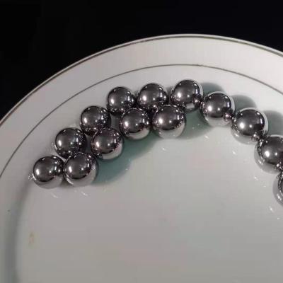 China High hardness and wear-resistance bearing steel ball for sale