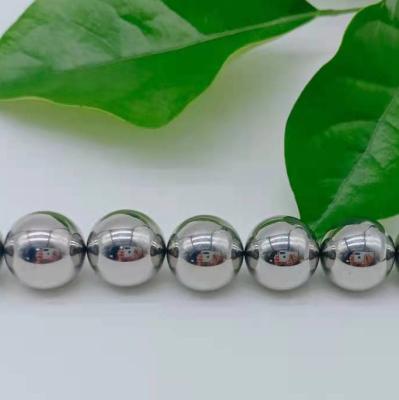 China High hardness and wear-resisting din5401 chrome steel ball for grinding media for sale