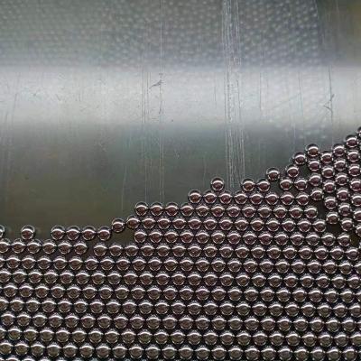 China Soft Or Case Hardened 1010 Balls 3mm Carbon Steel Ball G1000 Surface Recycling Steel Balls For Bicycle Bearings for sale