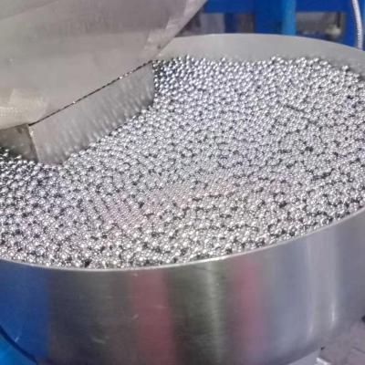 China Steel ball for hunting low carbon steel ball soft steel bead for hunting 6mm 7mm 8mm for sale