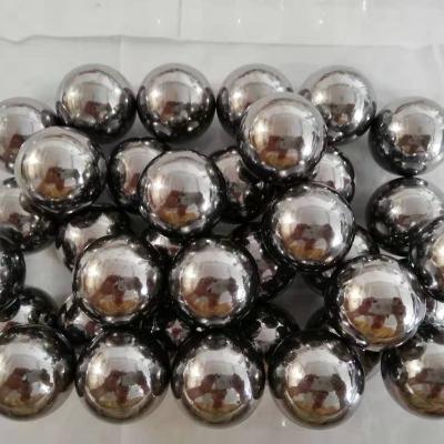 China Steel ball for hunting 1010 low carbon steel ball soft steel bead for hunting 10mm for sale