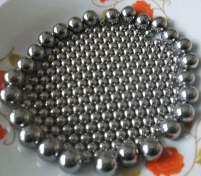 China Corrosion Resistance Polishing Stainless Steel Ball 5mm 5.5mm 8mm 316 Stainless Steel Ball for sale