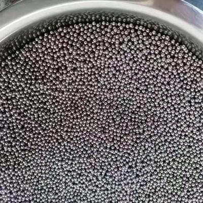 China 3mm 3.969mm 4.5mm 4.763mm 6mm 440 Solid Stainless Steel Balls 420 G100 420 Stainless Steel Ball Ratio For Precision Bearings for sale