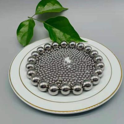 China Supporting AISI304 Stainless Steel Balls 10mm Dia Steel Ball for sale