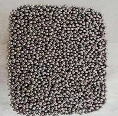 China Corrosion resistance 2.35mm chrome steel ball to support steel ball chrome steel ball for sale