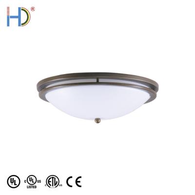 China Surface Mounted Contemporary Bedroom Restaurant Room Restaurant Lamp Customized Fixture Kitchen Living Room Decorative Round Modern Ceiling Light for sale