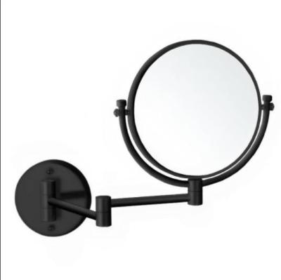 China Minimalist UL Listed Original Manufacturer 3X 5X 10X Magnifying Double Side LED Lighted Makeup Mirror for sale