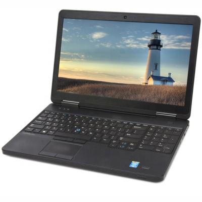 China Wholesale Manufacturer E5500 E5510 E5540 14.0 inch Laptop 4th generation Core I5 second-hand laptop for sale