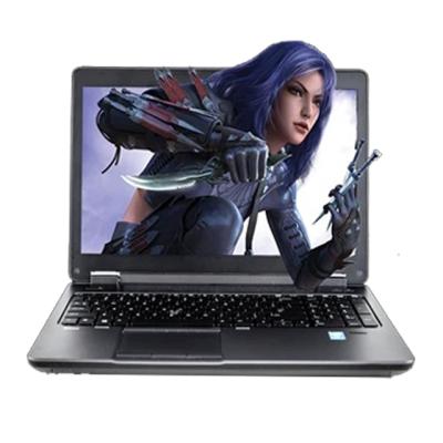 Chine Fast Shipping Used Laptop Sell 500GB HHD 4GB Memory Capacity 14