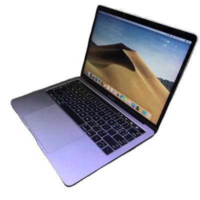 Cina Wholesale original Used laptop for air pro 11 13 15 inch , Retina Display notebook second hand i5 i7 for MD313 macbook pro in vendita