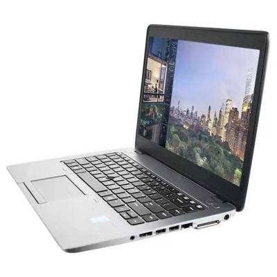 Cina Factory Direct Sale 14Inch I5 Core 256GB SSD Wholesale Used Computers 840G3 And Refurbished Laptops in vendita