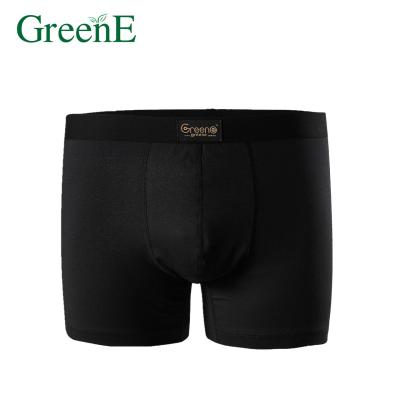 China Skin Sensitization-Free GreenE-BtD BRIEFS FOR MEN (M) Therapeutic FIR (Black) Organic For Male Function for sale