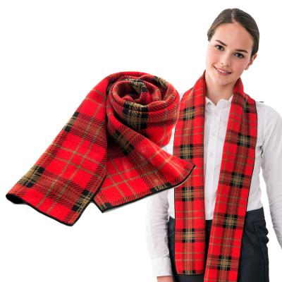 China Reusable Non-Electric Nano Fiber Muscle Pain Relieve Warm Deep Therapy Apparel Neck Pain Relief Arthritis Passionate Scarf Far Infrared for sale