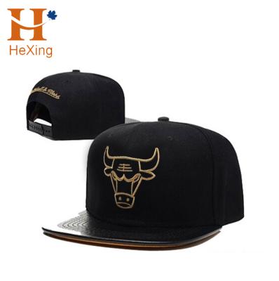 China Factory Price COMMON Custom High Quality 6 Panel OEM Hip Hop Hat Yupoong Snapback Adjustable Hat for sale