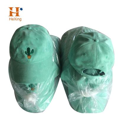 China COMMON Get Free Sample Gorros Embroidery Logo Custom Unstructured Suede Dad Hat Hat for sale