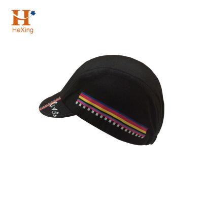 China COMMON Team Bike Cap Custom Recycling Hat OEM Service One Size Fits All for sale